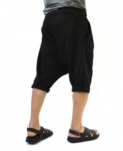 MEN'S  DROP CROTCH SHORTS - Img 3