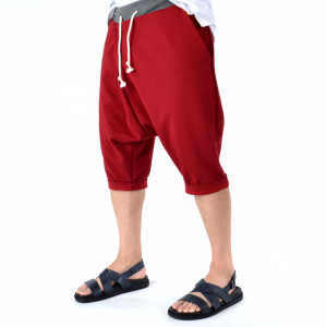 MEN'S  DROP CROTCH SHORTS - Img 3