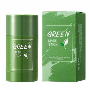 Masca Stick pentru Puncte negre cu Ceai Verde si Argila, Anti-acnee, impotriva Excesului de Sebum, Anti-inflamator, Anti-pori dilatati - Img 5