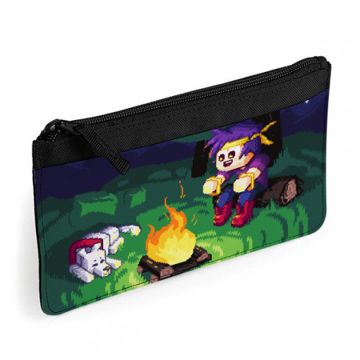 Penar full-print Campfire - IHATEPINK