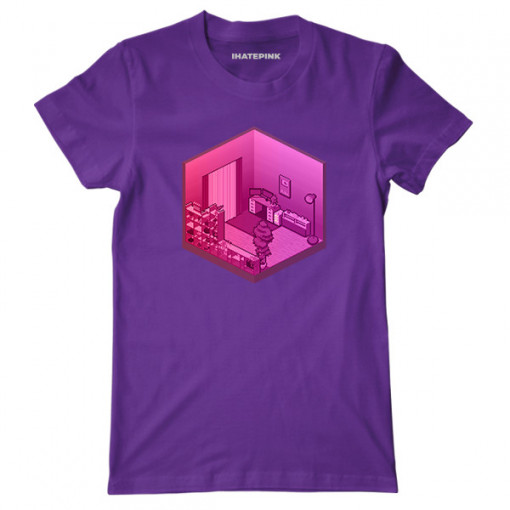 Tricou Studio - IHATEPINK