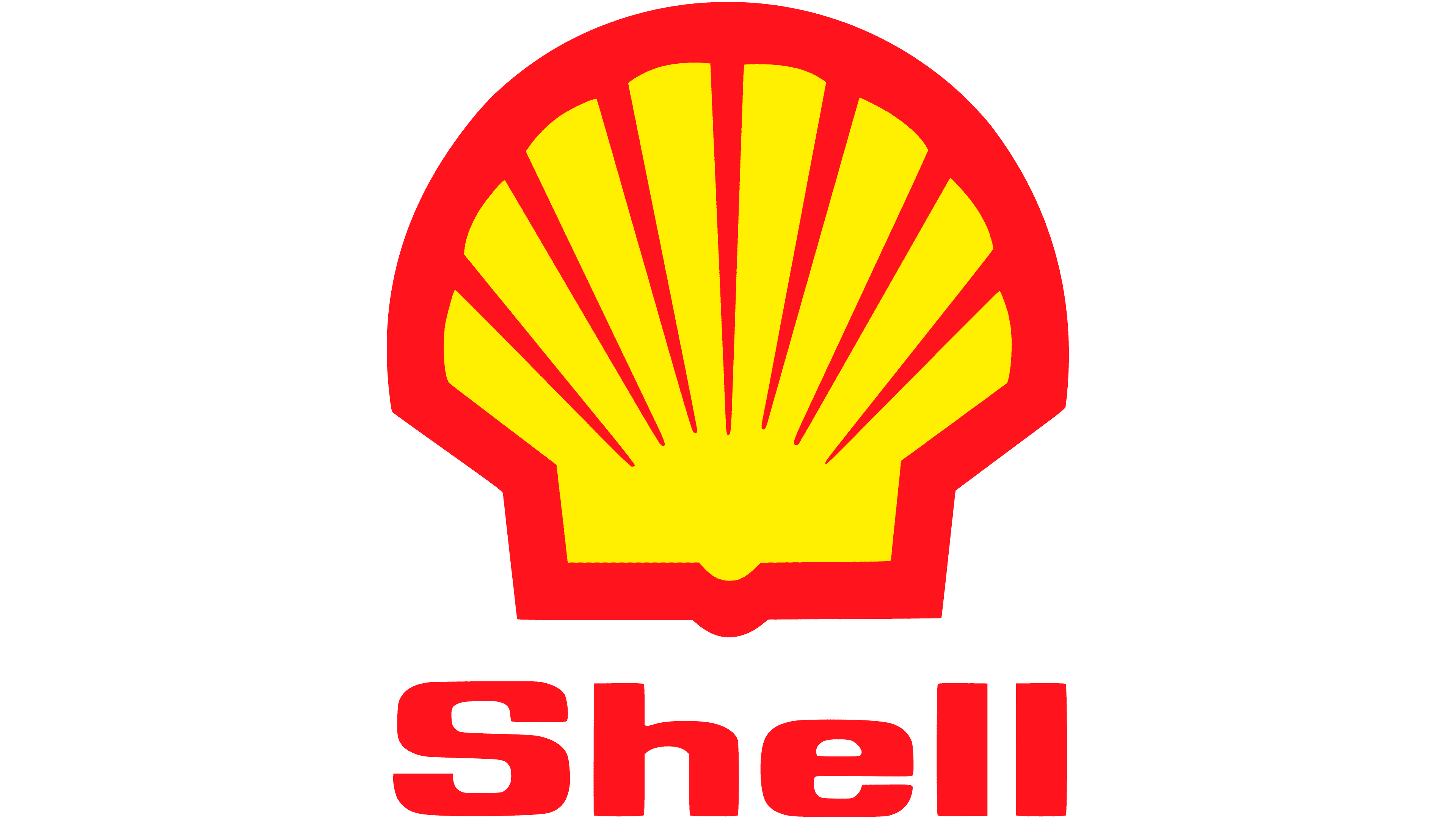 Shell Logo 1971 1995