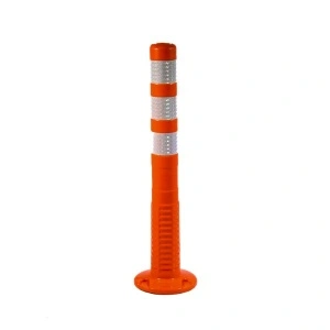 Fleksibilni parking stubić PVC 75cm