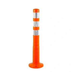 Fleksibilni parking stubić TPU 75cm - narandžasti