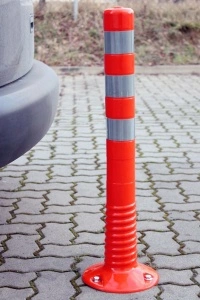 Fleksibilni parking stubić PVC 75cm - Img 2