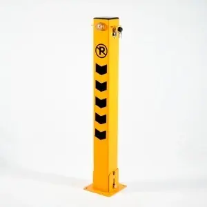 Parking barijera vertikalna sa ključem - Img 2