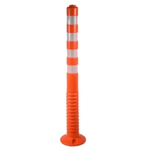 Fleksibilni parking stubić PVC 100cm