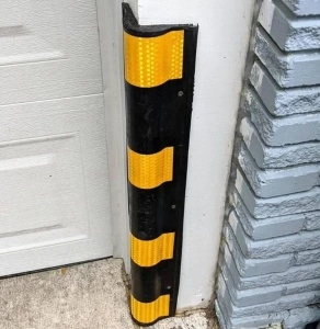 Ugaoni odbojnik za zid (ovalni) - Img 6