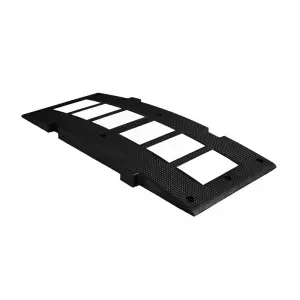 Ležeći policajac usporivač brzine segment 7cm - 70 x 1200 x 500