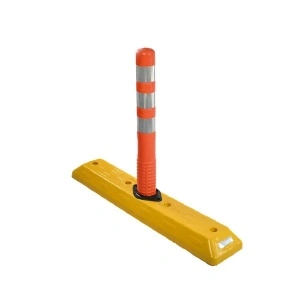 Parking montažni ivičnjak sa stubom 75cm