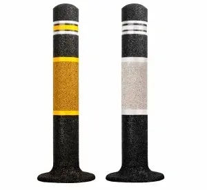 Parking stub 85cm ∅10cm (tipl)