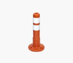 Fleksibilni parking stubić PVC 45cm