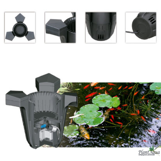 Skimmer Iaz