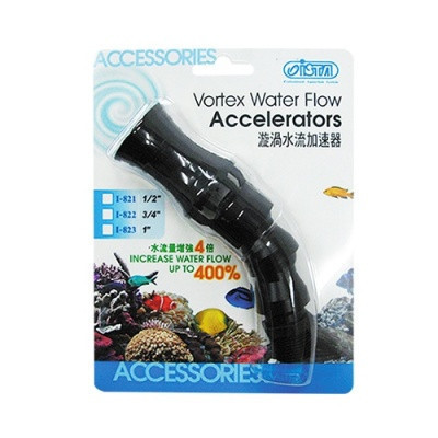 Accelerator pompa apa Vortex - Water Flow Accelerator 1/2", I-821