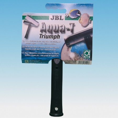 Accesoriu curatat geam acvariu JBL Aqua-T Triumph