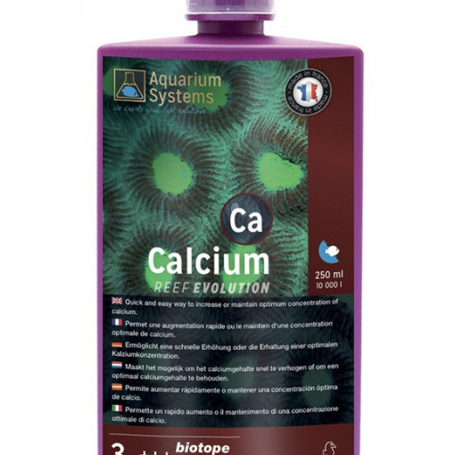 Aquarium Systems - Calcium Concentrate 250 ml