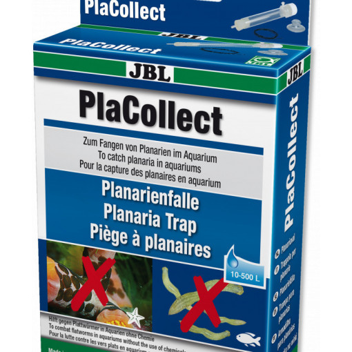 Capcana Planaria Jbl PlaCollect