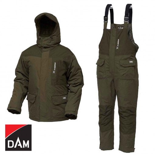 Costum DAM Xtherm Winter Suit XL
