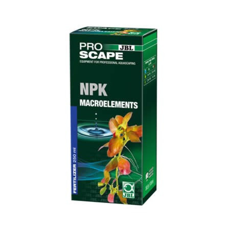 Fertilizant JBL PROSCAPE NPK Macroelements 250ml