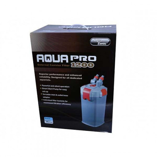 Filtru acvariu extern Aqua Pro 1200 l/ h