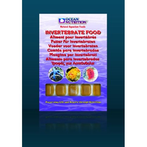Hrana pentru pesti invertebrate food 100 g