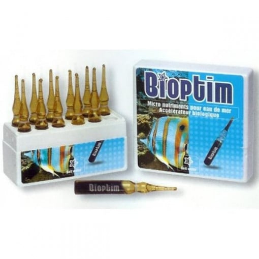 Tratament apa marina Bioptim 12 fiole - PRODIBIO