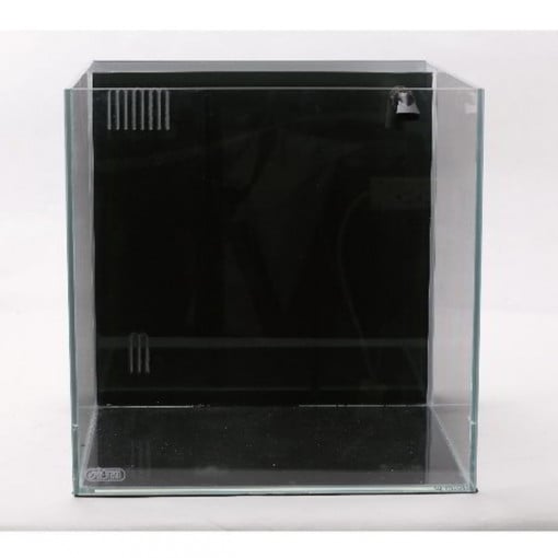 Acvariu, filtrare in spate - Ultra-transparent Diamant Glass