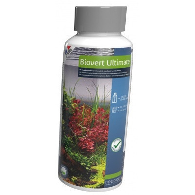 Fertilizant plante acvariu BioVert Ultimate 250 ml