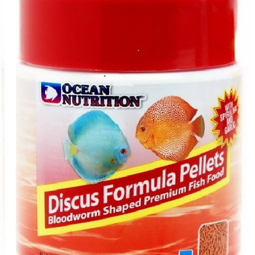Ocean Nutrition Discus Formula Pellets 125 g