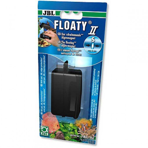 Razuitor magnetic plutitor JBL Floaty II S/6mm