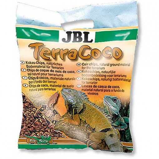Substrat terariu JBL TerraCoco 5 l
