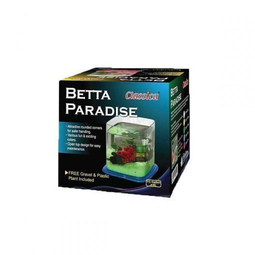 Acvariu Betta Paradise 1,9 l