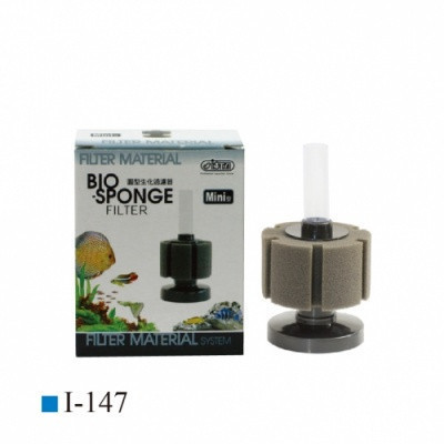 Filtru burete acvariu - Bio Sponge Mini-Round Bio Foam, I-147