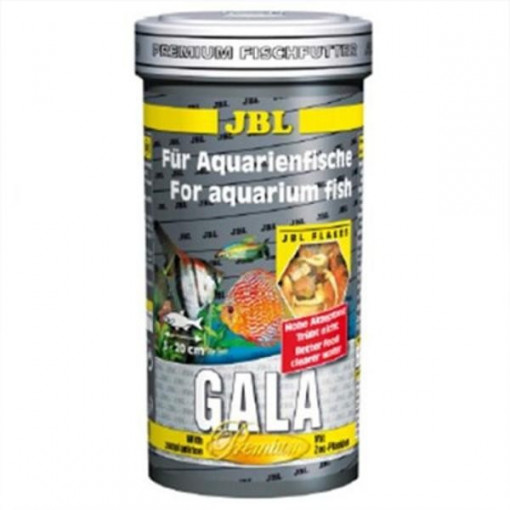 Hrana pesti acvariu JBL Gala 1 L