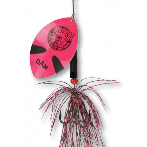 Madcat Big Blade Spinner Pink 55gr