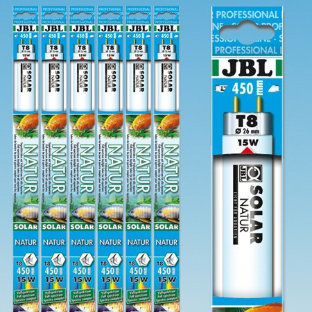Neon acvariu JBL Solar Natur 438mm-15 W (9000K)