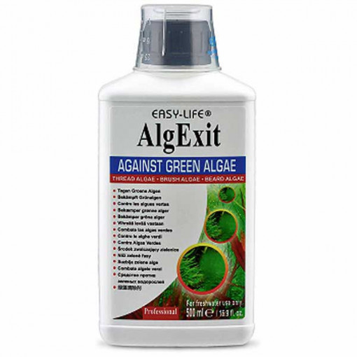 Solutie impotriva algelor Easy Life Algexit 250 ml