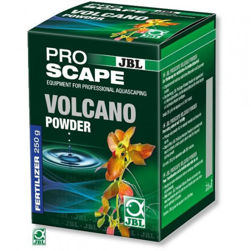 Substrat acvariu JBL ProScape Volcano Powder 250 g