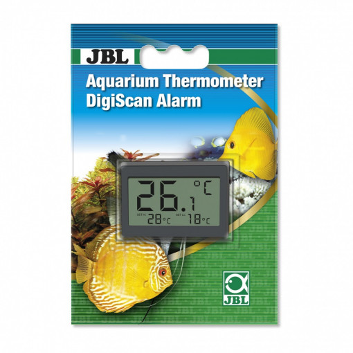 Termometru cu alarma Jbl DigiScan Alarm