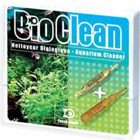 Tratament apa acvariu Bio Clean apa dulce/6 fiole - PRODIBIO
