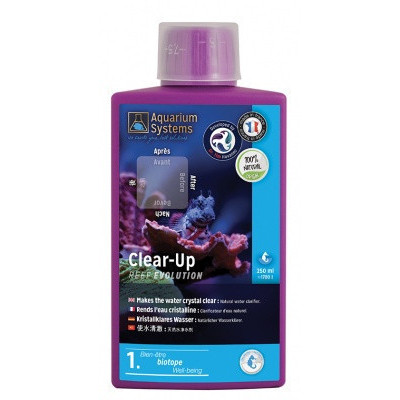 Tratare apa / ClearUp Marine 250 ml