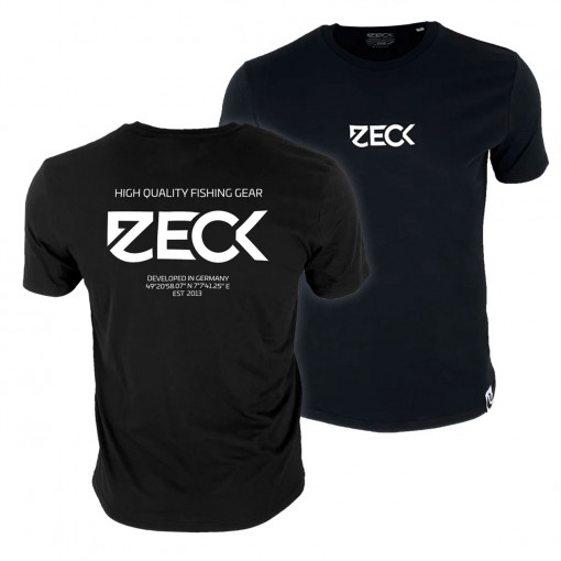 Tricou Zeck XL German Company T-Shirt
