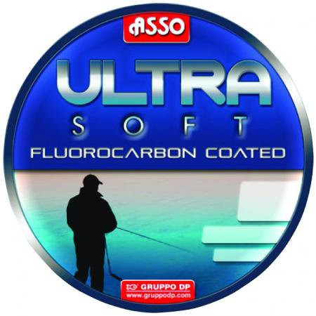 Fir Asso Ultra Soft 0.16mm 3.60kg 150m Copper
