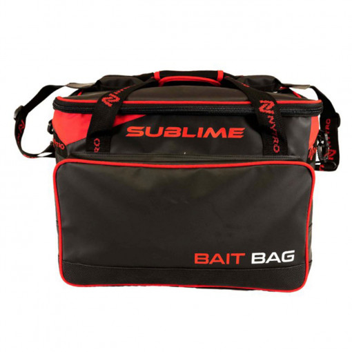 Geanta Nytro Sublime Bait Bag Large 67l 64x35x30cm
