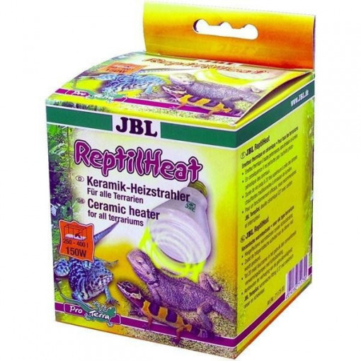 Incalzitor terariu JBL ReptilHeat 150 W