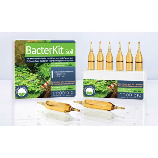 Prodibio Bacter Kit Soil Fres 6 fiole