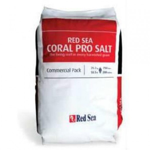 Sare Marina Coral Pro Salt - 25 Kg ( 750 liters) - Sac - RED SEA-TRANSPORT GRATUIT!