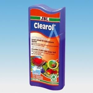 Solutie limpezire apa acvariu JBL Clearol 500 ml