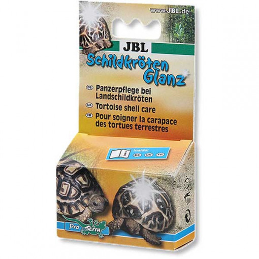 Vitamine pentru testoase JBL Tortoise Shine 10 ml