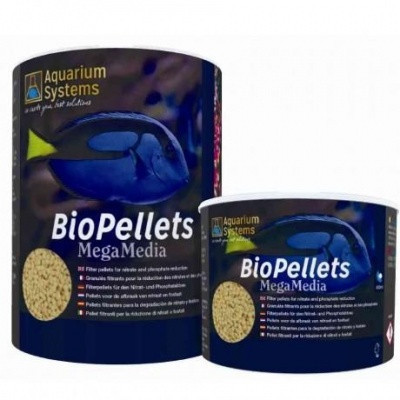 Aquarium Systems NP Biopellets 400 ml